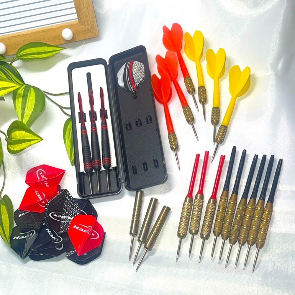 Dart Flights Lot VARIOUS Bundle Set